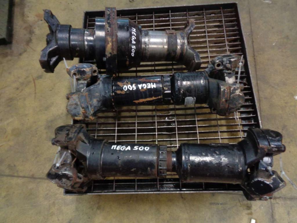 Arbre de transmission pour Doosan - Daewoo Mega 500 Photo 2
