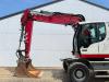 Liebherr A918 Compact Litronic - Likufix / Triple Boom Photo 13 thumbnail