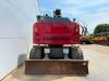 Liebherr A918 Compact Litronic - Likufix / Triple Boom Photo 4 thumbnail