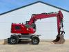 Liebherr A918 Compact Litronic - Likufix / Triple Boom Photo 6 thumbnail