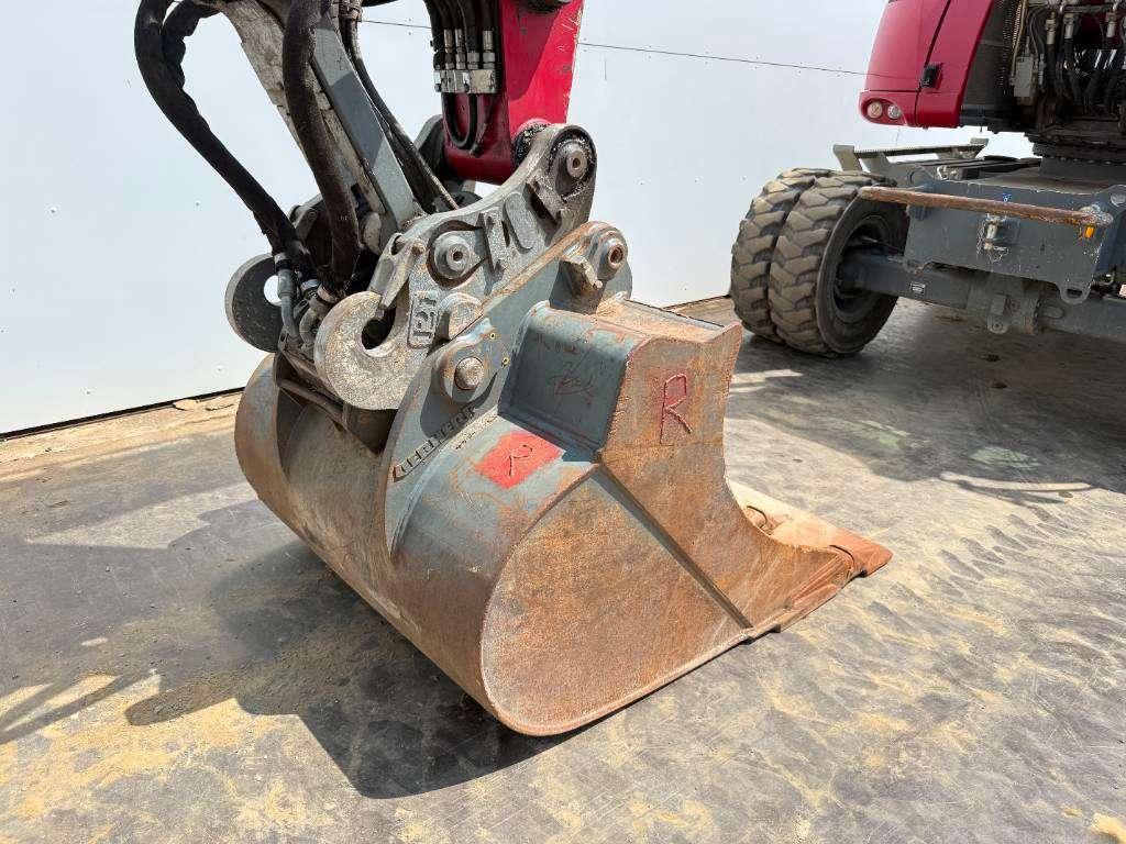 Liebherr A918 Compact Litronic - Likufix / Triple Boom Photo 17