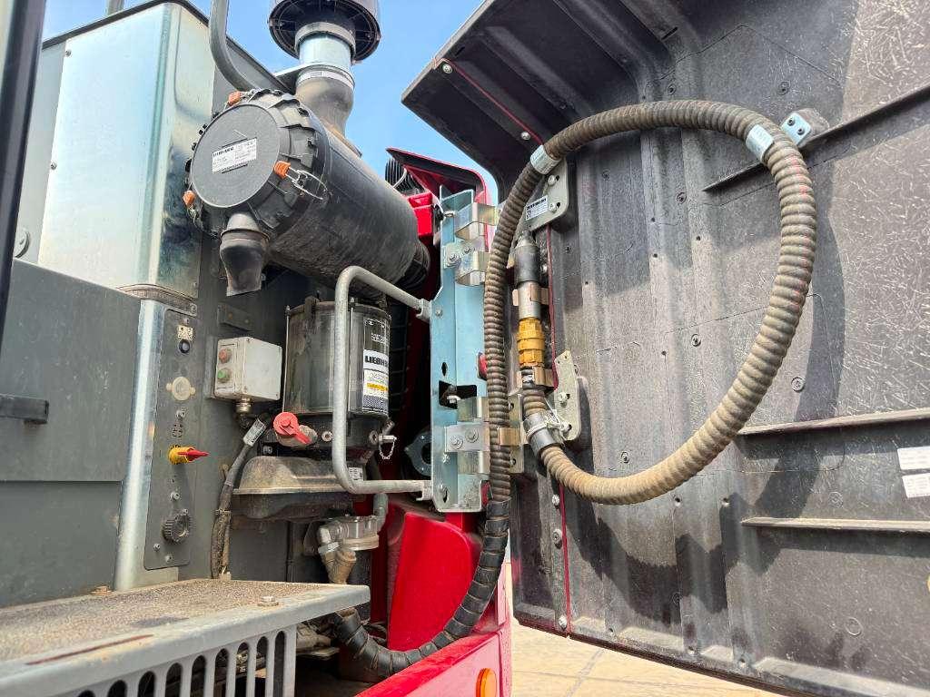 Liebherr A918 Compact Litronic - Likufix / Triple Boom Photo 25