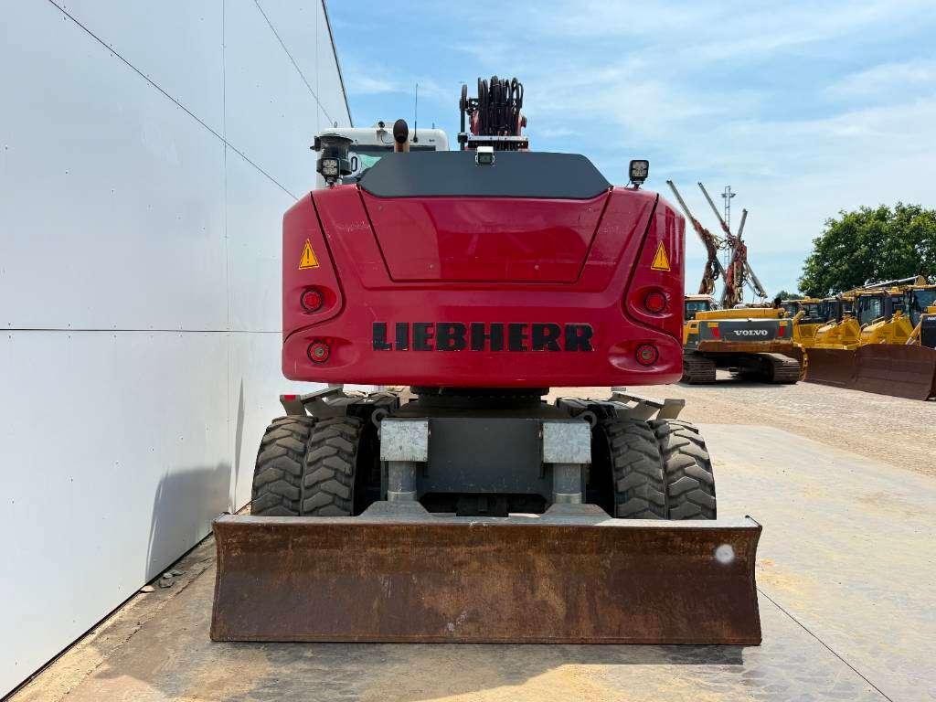 Liebherr A918 Compact Litronic - Likufix / Triple Boom Photo 4