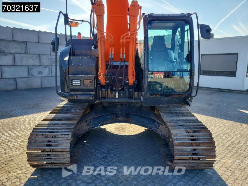 Hitachi ZX225 USLC-5B Photo 7