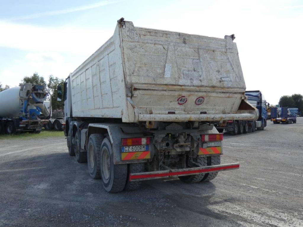 Mercedes-Benz ACTROS 4146 Photo 7