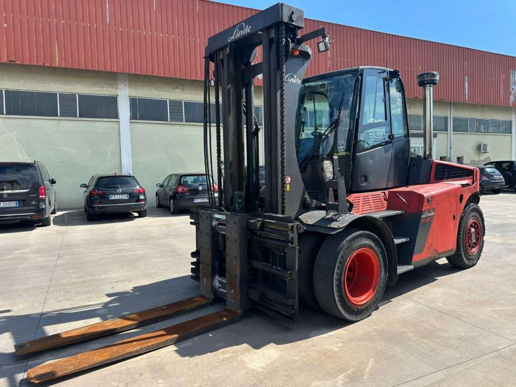 Linde H120D Photo 1