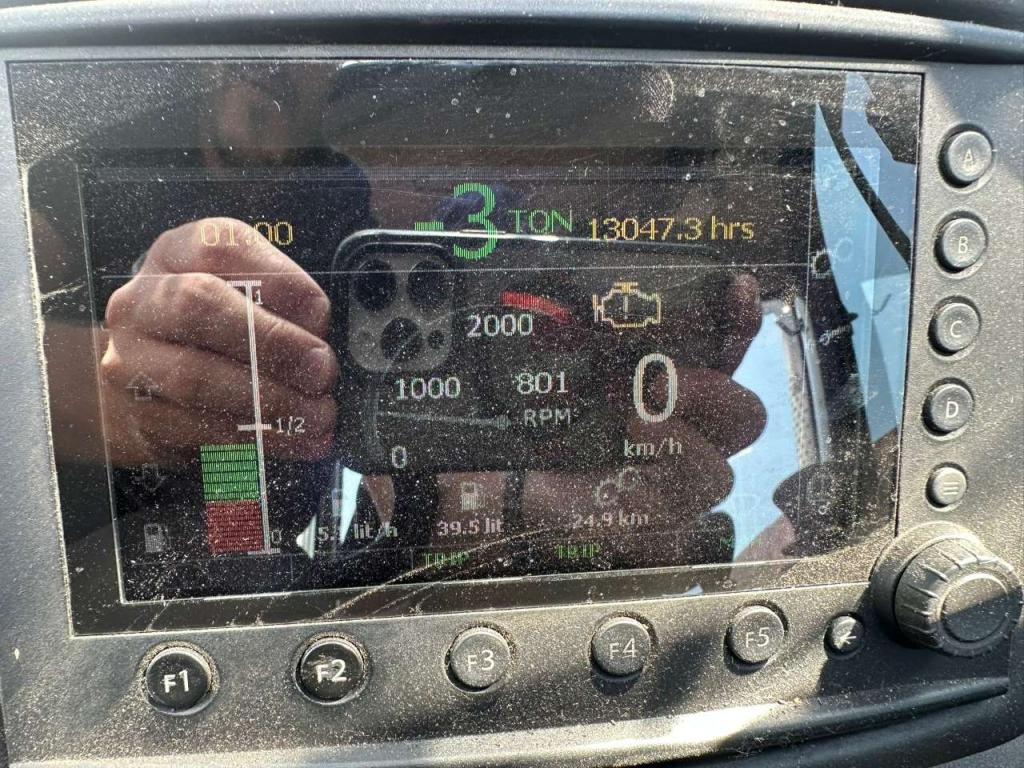 Linde H120D Photo 6
