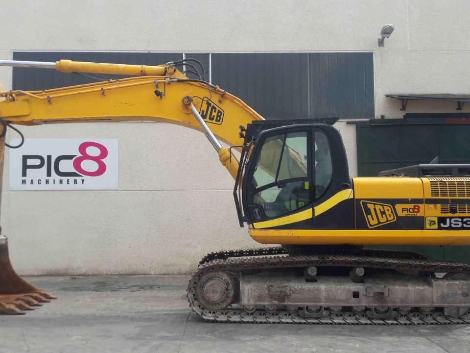 JCB JS330ME Photo 1