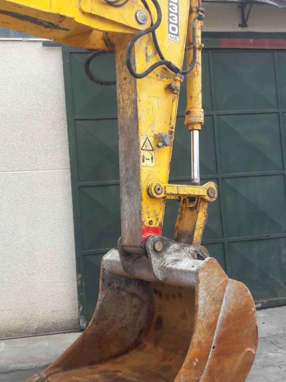 JCB JS330ME Photo 14