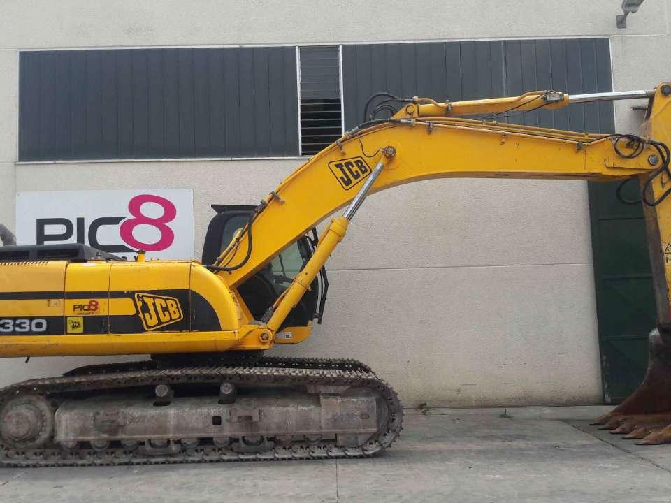 JCB JS330ME Photo 3