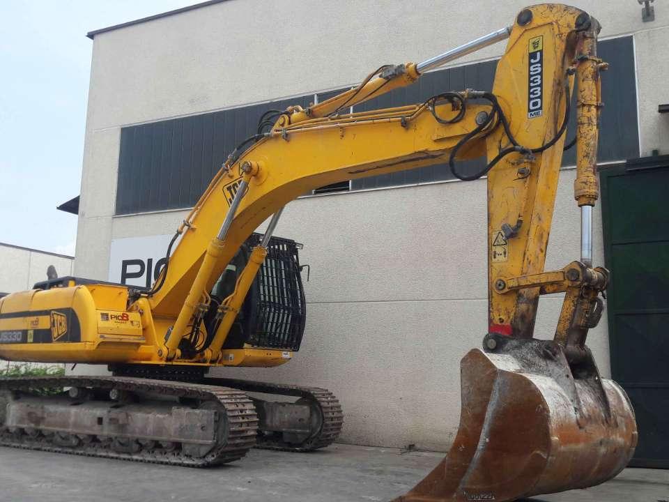 JCB JS330ME Photo 5