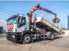 Iveco STRALIS 310- E5 + HMF 1110 K2 Photo 1 thumbnail