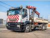 Iveco STRALIS 310- E5 + HMF 1110 K2 Photo 2 thumbnail
