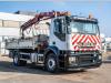 Iveco STRALIS 310- E5 + HMF 1110 K2 Photo 3 thumbnail