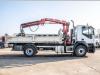 Iveco STRALIS 310- E5 + HMF 1110 K2 Photo 4 thumbnail