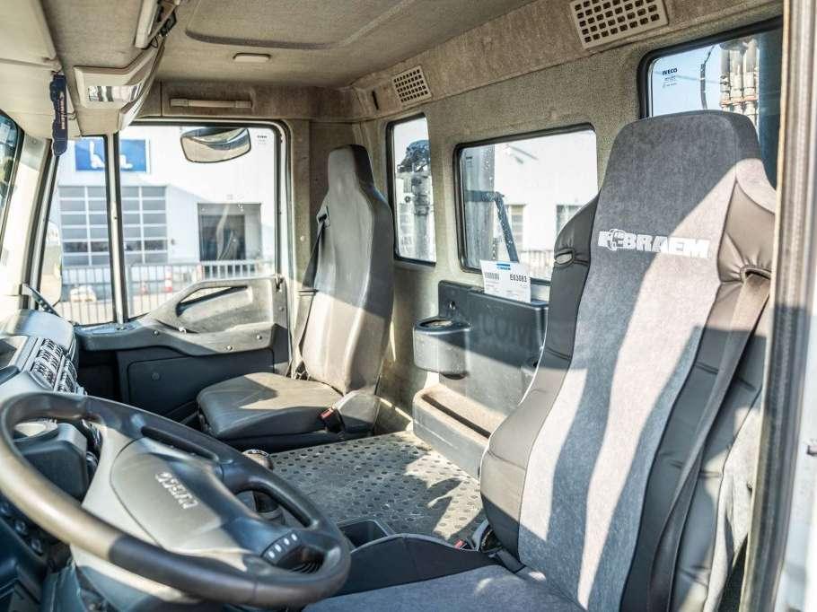 Iveco STRALIS 310- E5 + HMF 1110 K2 Photo 9
