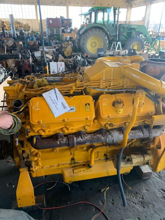 Caterpillar 3412 Photo 1