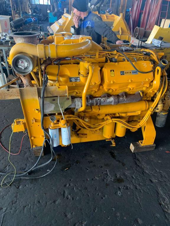 Caterpillar 3412 Photo 2