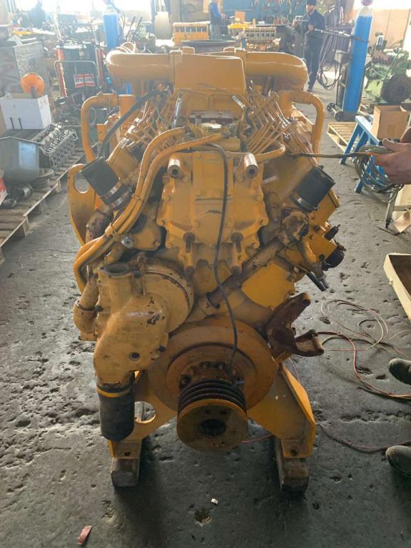 Caterpillar 3412 Photo 4