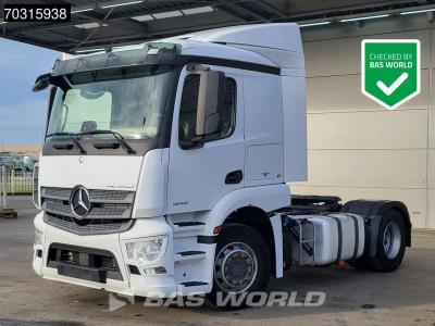 Mercedes-Benz Actros 1843 4X2 ClassicSpace Retarder en vente par BAS World B.V.