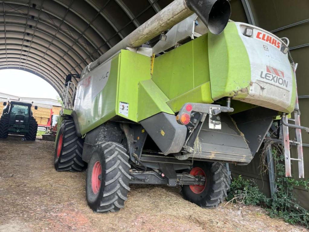 Claas Lexion 570 Photo 2