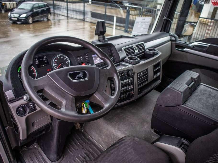 Man TGS 26.470 6X6H +HYDR Photo 10