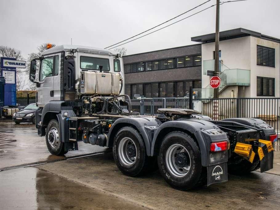 Man TGS 26.470 6X6H +HYDR Photo 5