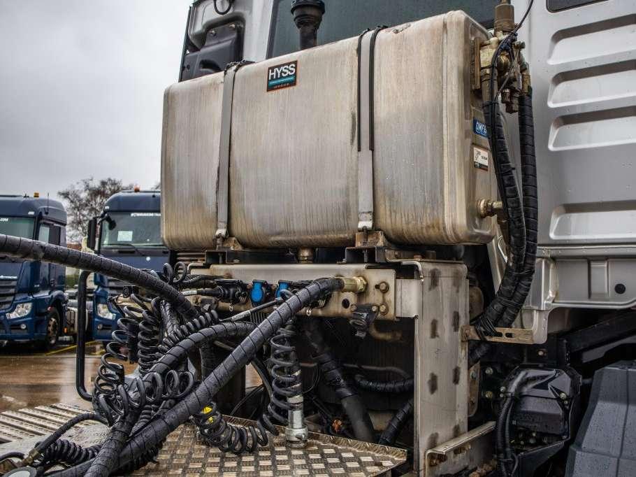 Man TGS 26.470 6X6H +HYDR Photo 6
