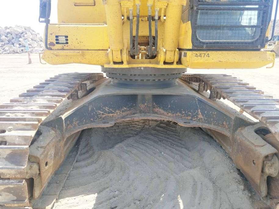 Komatsu PC500LC (multiple units available for sal Photo 19