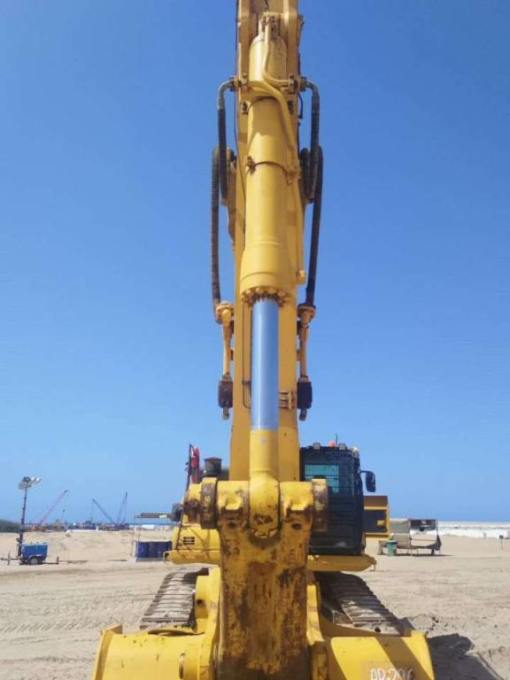 Komatsu PC500LC (multiple units available for sal Photo 3