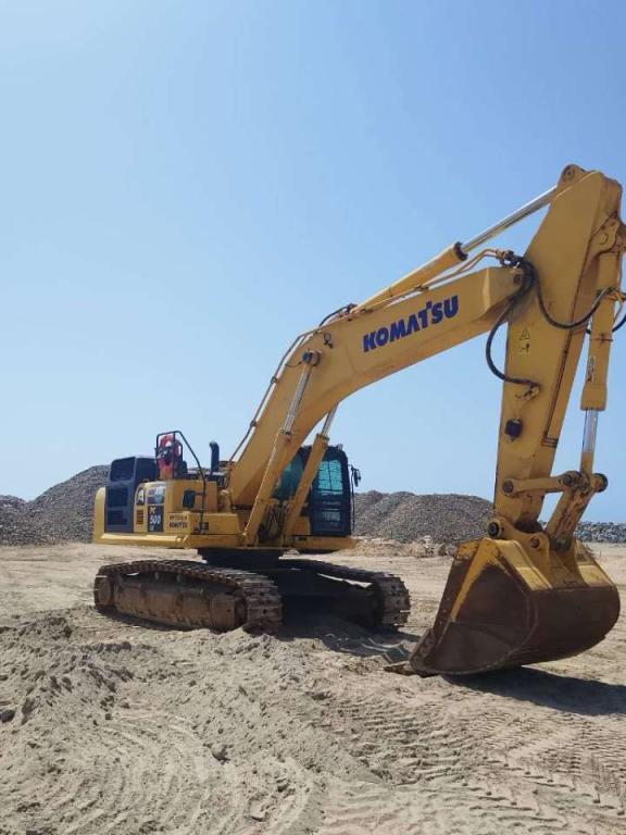 Komatsu PC500LC (multiple units available for sal Photo 4