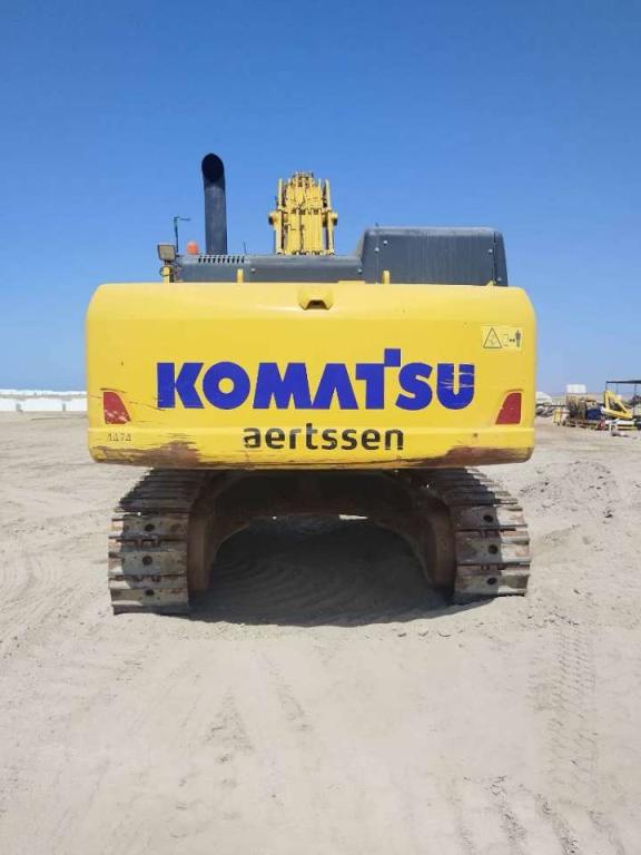 Komatsu PC500LC (multiple units available for sal Photo 5