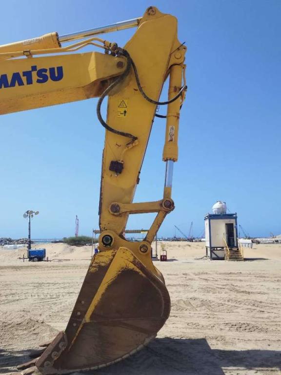 Komatsu PC500LC (multiple units available for sal Photo 8
