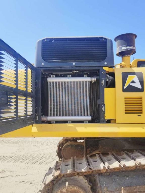 Komatsu PC500LC (multiple units available for sal Photo 9