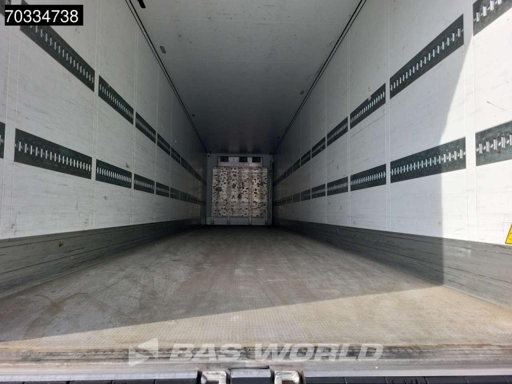 Schmitz SCB*S3B Alcoa 2x Liftaxle Photo 11