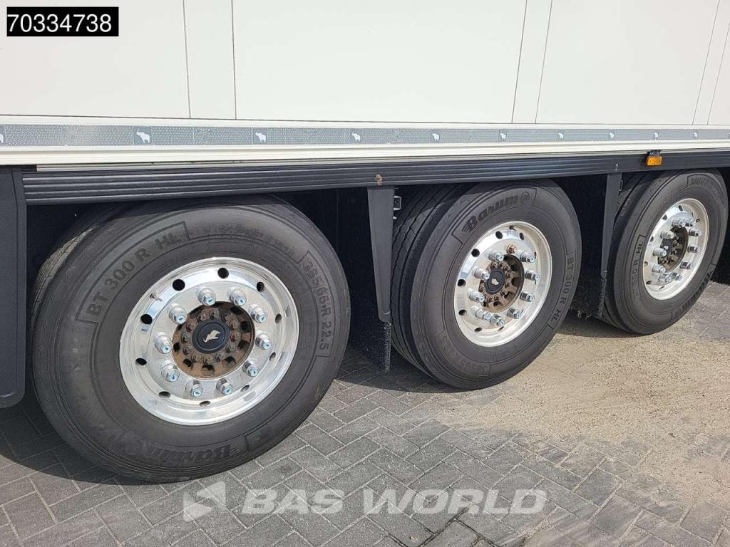 Schmitz SCB*S3B Alcoa 2x Liftaxle Photo 17
