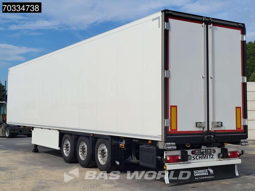 Schmitz SCB*S3B Alcoa 2x Liftaxle Photo 2