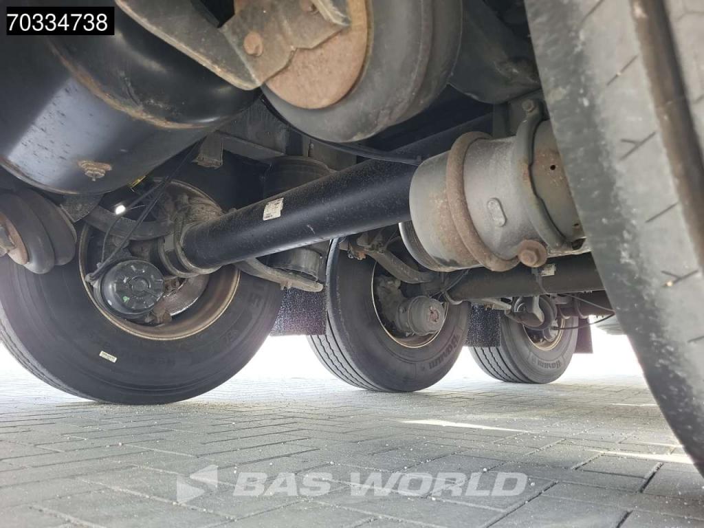 Schmitz SCB*S3B Alcoa 2x Liftaxle Photo 26