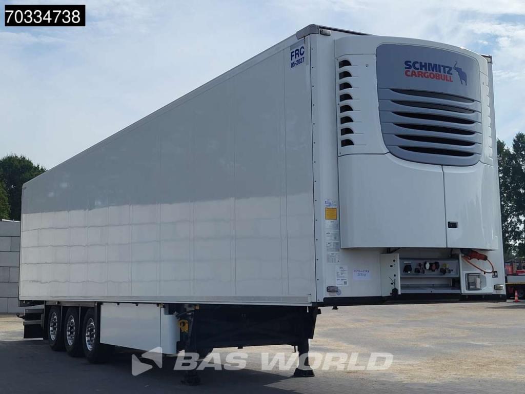 Schmitz SCB*S3B Alcoa 2x Liftaxle Photo 3