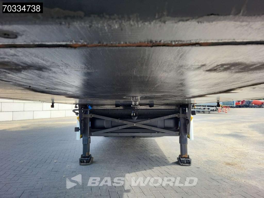 Schmitz SCB*S3B Alcoa 2x Liftaxle Photo 30