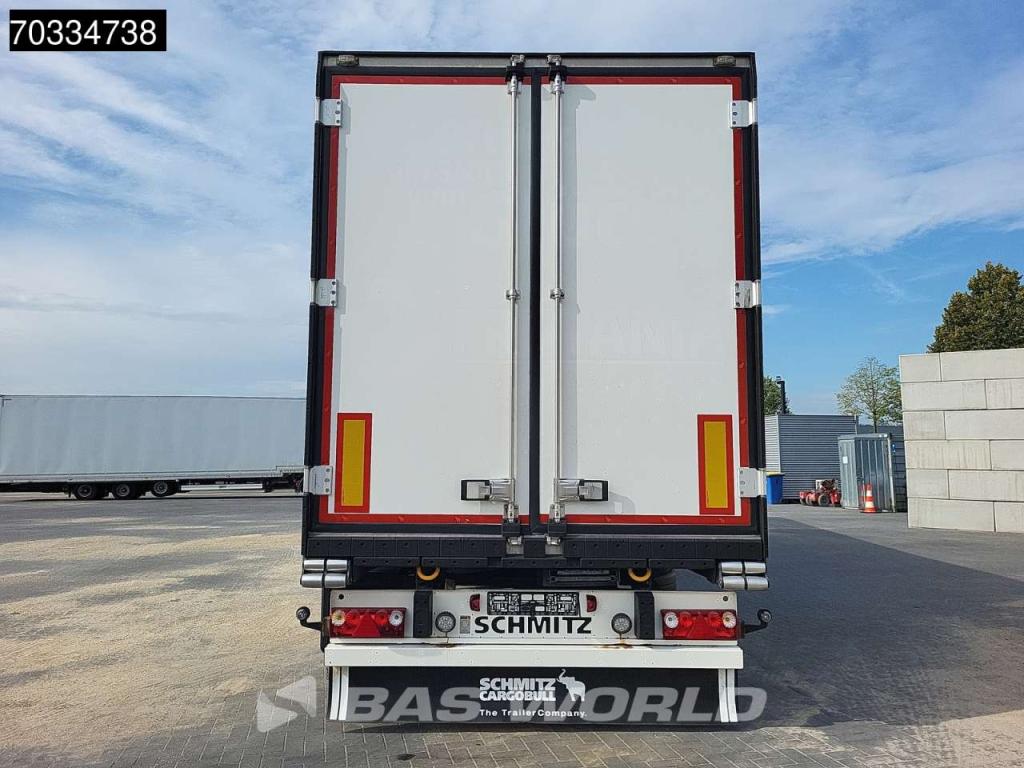 Schmitz SCB*S3B Alcoa 2x Liftaxle Photo 7