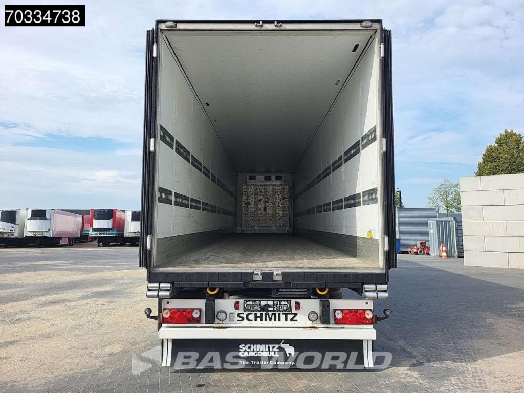 Schmitz SCB*S3B Alcoa 2x Liftaxle Photo 8