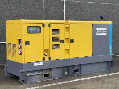 Atlas Copco QAS 200 en vente par Machinery Resale