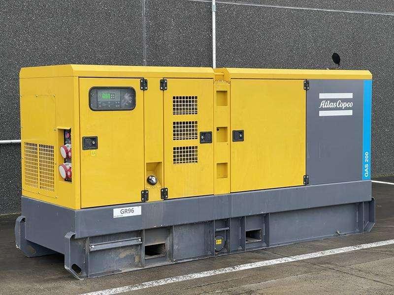 Atlas Copco QAS 200 Photo 1