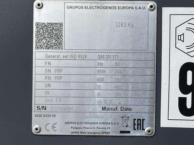 Atlas Copco QAS 200 Photo 10