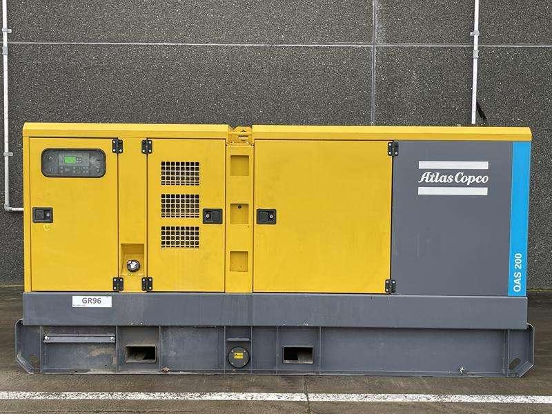 Atlas Copco QAS 200 Photo 2