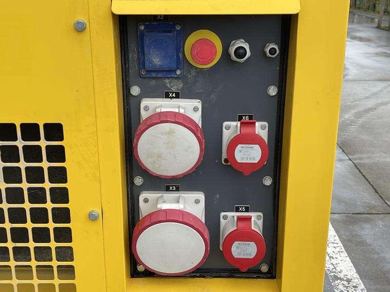 Atlas Copco QAS 200 Photo 4