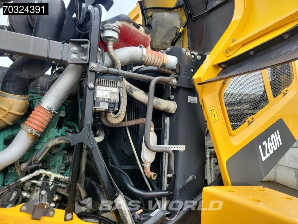 Volvo L260 H CDC Photo 21