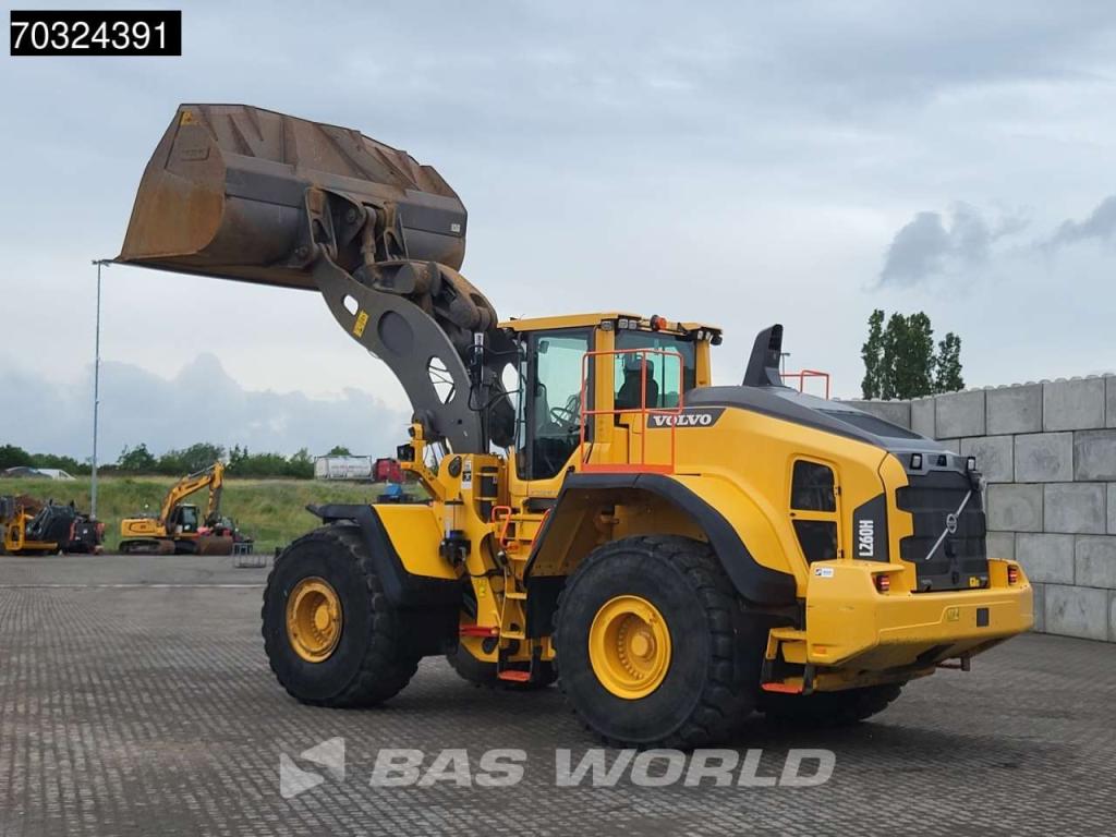 Volvo L260 H CDC Photo 5