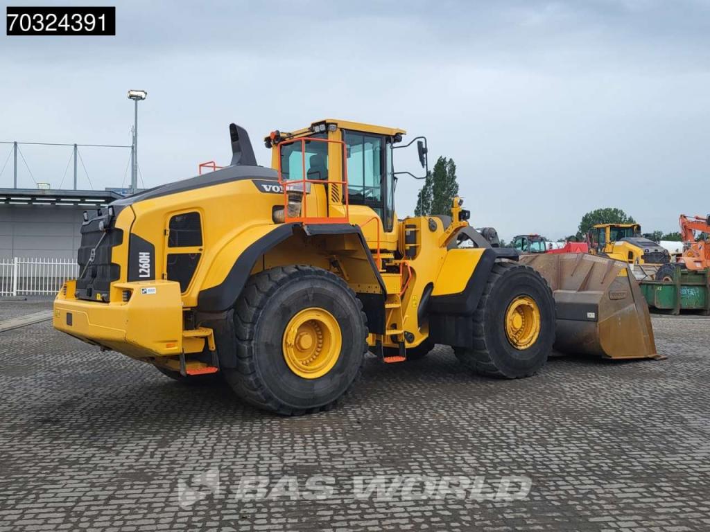 Volvo L260 H CDC Photo 7
